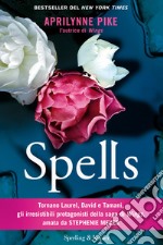 Spells. E-book. Formato EPUB