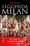 Leggenda Milan. E-book. Formato EPUB ebook