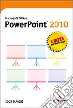 Microsoft Office PowerPoint 2010. E-book. Formato EPUB