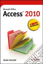 Microsoft Office Access 2010. E-book. Formato EPUB ebook