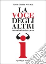 La voce degli altri. E-book. Formato EPUB