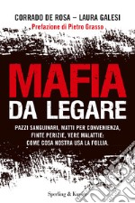 Mafia da legare. E-book. Formato EPUB ebook