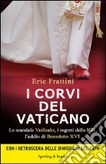 I corvi del Vaticano. E-book. Formato EPUB ebook