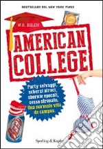 American college. E-book. Formato EPUB ebook