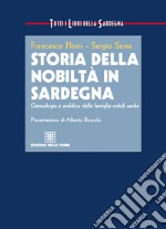 Storia della nobiltà in Sardegna. E-book. Formato EPUB ebook