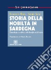 Storia della nobiltà in Sardegna. E-book. Formato EPUB ebook di Francesco Floris