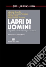 Ladri di uomini. E-book. Formato EPUB ebook