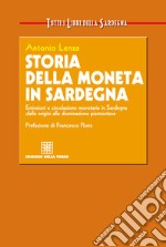 Storia della moneta in Sardegna. E-book. Formato EPUB ebook