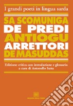 Sa scomuniga de predi Antiogu arrettori de Masuddas. E-book. Formato EPUB ebook