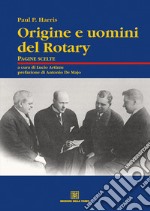 Origine e uomini del rotary. E-book. Formato EPUB