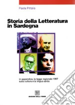 Storia della Letteratura in Sardegna. E-book. Formato EPUB ebook