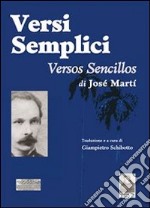 Versi semplici-Versos sencillos. E-book. Formato EPUB ebook