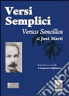 Versi semplici-Versos sencillos. E-book. Formato EPUB ebook