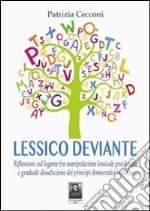 Lessico deviante. E-book. Formato EPUB ebook