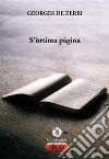 S’ùrtima pàgina. E-book. Formato Mobipocket ebook