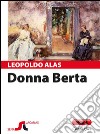 Donna Berta: Doña Berta. E-book. Formato EPUB ebook