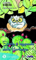 Storie e leggende dalle Barbagie. E-book. Formato EPUB ebook