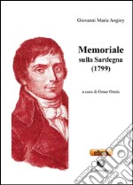 Memoriale sulla Sardegna (1799). Ediz. italiana e sarda. E-book. Formato Mobipocket ebook