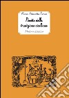 Ricette della tradizione siciliana. E-book. Formato EPUB ebook