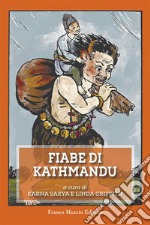 Fiabe di Kathmandu. E-book. Formato EPUB ebook