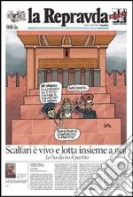 Il male di Vauro e Vincino. La Repravda. E-book. Formato PDF ebook