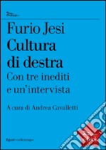 Cultura di destra. E-book. Formato EPUB ebook