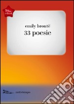 33 poesie. E-book. Formato EPUB ebook