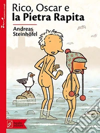 Rico, Oscar e la pietra rapita. E-book. Formato EPUB ebook