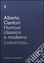 Humour classico e moderno. E-book. Formato EPUB ebook