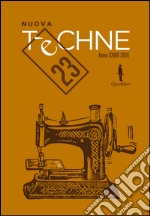 Nuova Tèchne n. 23. E-book. Formato EPUB ebook