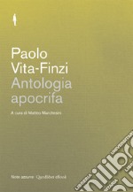 Antologia apocrifa. E-book. Formato EPUB ebook