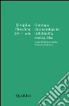 Ontologie fenomenologiche: individualità, essenza, idea. Discipline Filosofiche XXV 1 2016. E-book. Formato PDF ebook