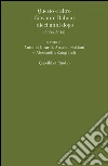 Questo e altro. Giovanni Raboni dieci anni dopo: (2004-2014). E-book. Formato PDF ebook di AA.VV.
