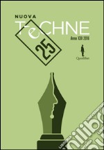 Nuova Tèchne n. 25. E-book. Formato EPUB ebook