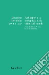 Karl Jaspers e la molteplicità delle visioni del mondo: Discipline Filosofiche XXVII, 1, 2017. E-book. Formato PDF ebook