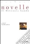 Novelle di Ortensio Lando. E-book. Formato EPUB ebook di Davide Canfora