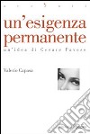 Un'esigenza permanente. E-book. Formato EPUB ebook