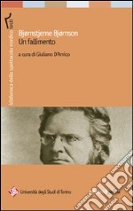 Biørnstjerne Bjørnson. Un fallimento. E-book. Formato EPUB ebook