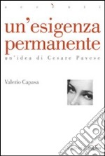 Un'esigenza permanente. E-book. Formato PDF ebook