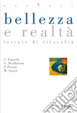 Bellezza e realtà. Letture di filosofia. E-book. Formato EPUB ebook