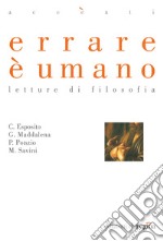 Errare è umano. E-book. Formato EPUB ebook