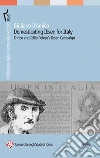 Domesticating Ibsen for Italy. Enrico and Icilio Polese's Ibsen campaign. E-book. Formato PDF ebook di Giuliano D'Amico