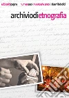 Archivio di Etnografia. 1/2012. E-book. Formato PDF ebook di AA.VV.