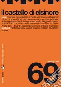 Il castello di Elsinore 69. E-book. Formato PDF ebook