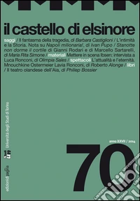 Il castello di Elsinore 70. E-book. Formato PDF ebook