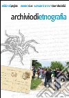 Archivio di Etnografia. 2/2012. E-book. Formato PDF ebook di AA.VV.