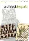 Archivio di Etnografia. 1/2013. E-book. Formato PDF ebook di AA.VV.