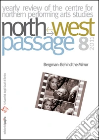 North-West Passage 8/2011. Bergman: Behind the Mirror. E-book. Formato PDF ebook