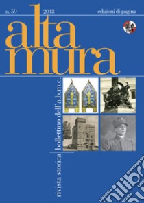 Altamura n. 59. E-book. Formato PDF ebook di  AA.VV.
