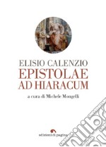 Epistolae ad Hiaracum. E-book. Formato PDF ebook